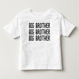 Big Brother Toddler T-Shirt