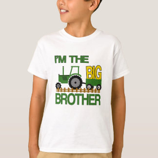 Big Brother Tractor T-shirt