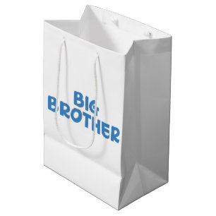 Big Brother Typografie Moderne tekst Medium Cadeauzakje