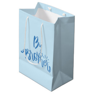Big Brother Typografie Moderne tekst Medium Cadeauzakje