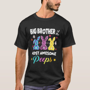 Big Brother van de meest Geweldige Bunnies koeit g T-shirt