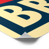 Big Brother - Vous regarde : affiche de l'OHP (Coin)