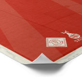 Big Brother vous regarde Affiche de propagande (Coin)