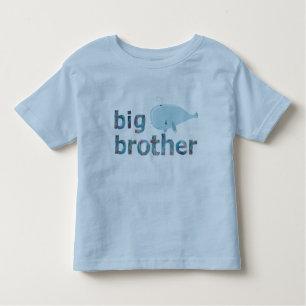 Big Brother Word Art Toddler T-Shirt