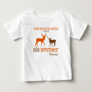 Big Brother wordt gepersonaliseerd T-shirt voor he