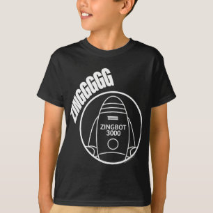Big Brother Zingbot T-shirt