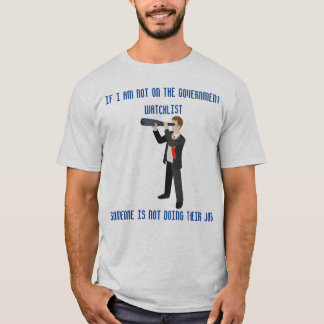 Big Brother zou je moeten zien T-shirt