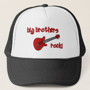 Big Brothers Rock! met Guitar Trucker Pet