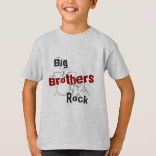 Big Brothers Rock T-shirt