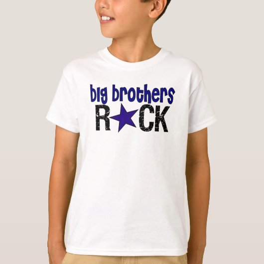 Big Brothers T-shirt (Voorkant)