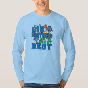 Big Brothers zijn de beste Berry - Blueberry Pun T-shirt