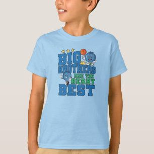Big Brothers zijn de beste Berry - Blueberry Pun T-shirt