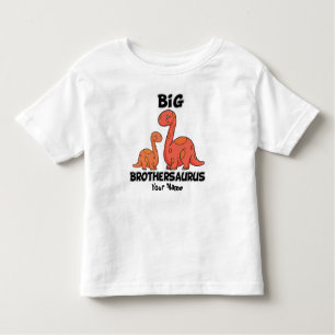 Big Brothersaurus 2 Kinder Shirts
