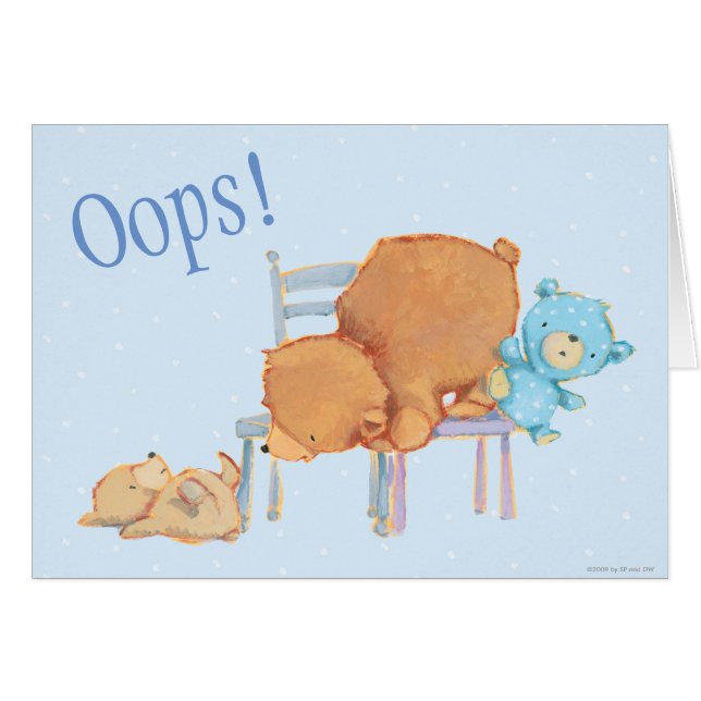 Big Brown Beer, Calico & diskettestation Share Two (Voorkant Horizontaal)