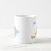 Big Brown Beer, Calico & diskettestation Share Two Koffiemok (Center)