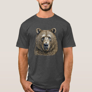 Big Brown Beer T-shirt