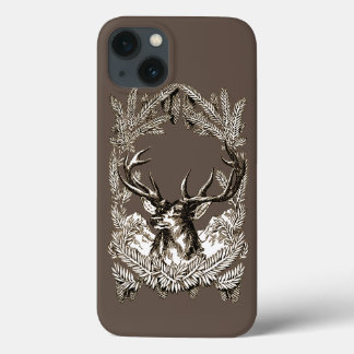 Big Buck iPhone 13 Hoesje