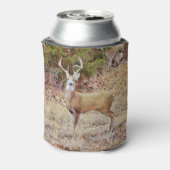 Big Buck Deer Koelbox Blikjeskoeler (Blikje Achterkant)