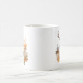 Big Buck Deer Mug personnalisé (Centre)