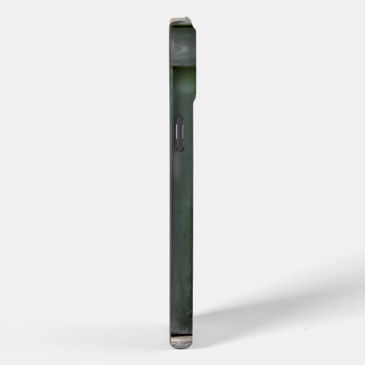 Big Buck in het raam Case-Mate iPhone Case (Achterkant / Rechts)