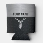 Big Buck Name Bière Glacière (Dos)