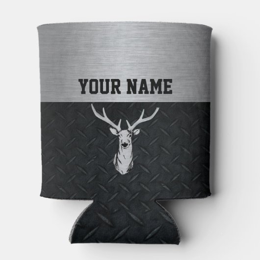 Big Buck Name Bière Glacière (Dos)