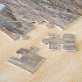 Big Buck, Shenandoah National Park Legpuzzel (Zijkant)