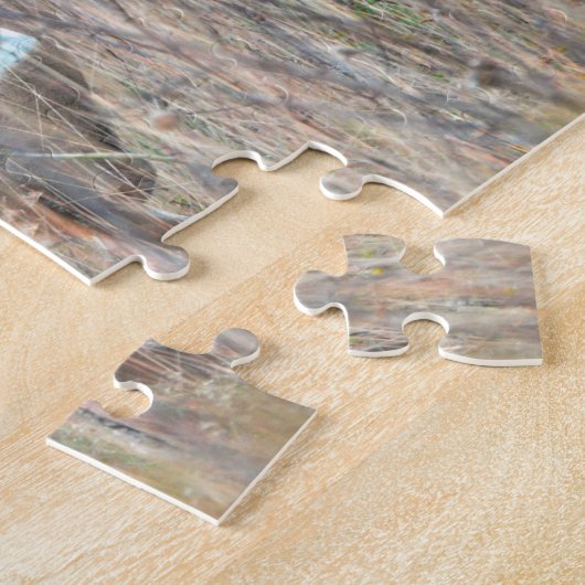 Big Buck, Shenandoah National Park Legpuzzel (Zijkant)