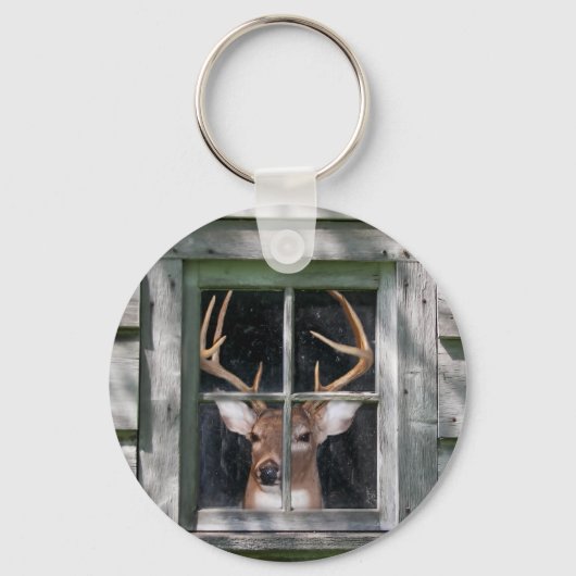 Big Buck Sleutelhanger (Voorkant)