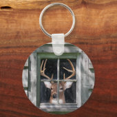 Big Buck Sleutelhanger (Voorkant)