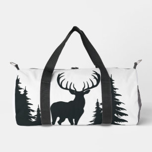 Big Buck Tussen Pine Trees Plunjezak