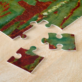 Big Bucks Legpuzzel (Zijkant)
