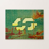 Big Bucks Legpuzzel (Horizontaal)