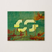 Big Bucks Legpuzzel (Horizontaal)