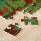 Big Bucks Legpuzzel (Zijkant)