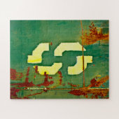 Big Bucks Legpuzzel (Horizontaal)
