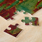 Big Bucks Legpuzzel (Zijkant)