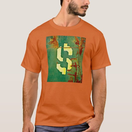 Big Bucks T-shirt (Voorkant)