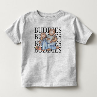 Big Buddy Little Buddy Carpenter Kinder Shirts