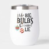 Big Bulbs Funny & Festive Christmas Holiday  (Avant)