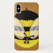 Big Bumble Bee Case-Mate iPhone Case (Achterkant)