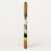 Big Bumble Bee Case-Mate iPhone Case (Achterkant / rechts)