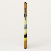 Big Bumble Bee Case-Mate iPhone Case (Achterkant/links)