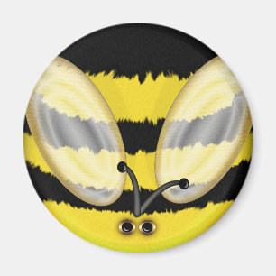 Big Bumble Bee Fridge Magnets Magneet