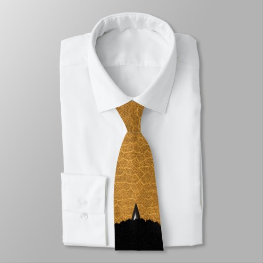 Big Bumble Bee Stropdas (Gebonden)