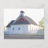 Big Burning School, Mauvais Ax, Carte postale MI (Devant)