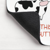 Big Butt Mousepad Muismat (Hoek)