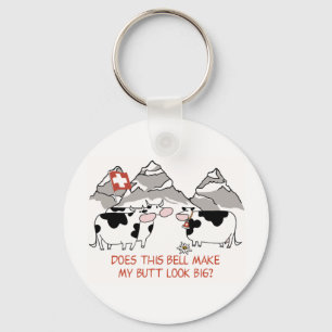 Big Butt Sleutelhanger