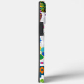 Big Butterfly iPhone | coque iphone-Mate de papill (Verso / Droite)