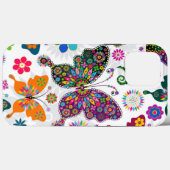 Big Butterfly iPhone | coque iphone-Mate de papill (Verso (horizontal))